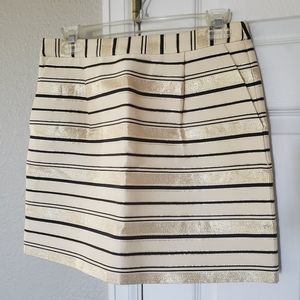 NWOT J. Crew Size 2 Mini Skirt